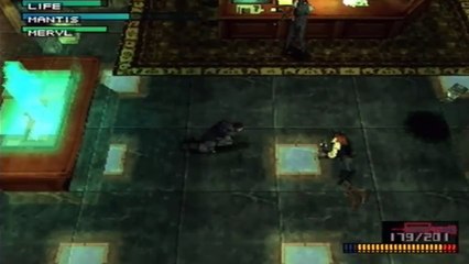 Let's play : Metal gear solid - épisode 8 , Psycho mantis