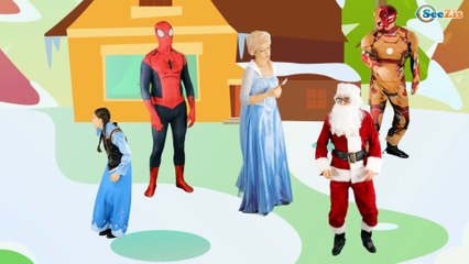 The Finger Family plus More Kids Songs Collection | Christmas Song | Nursery Rhymes for Babies