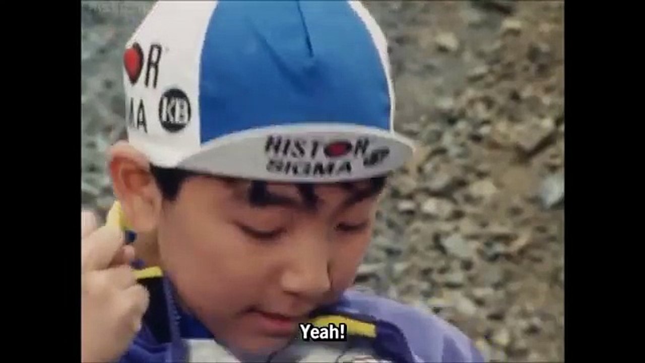 Kou Second morph and roll call