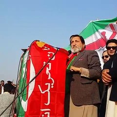 MNA Usman Tarakai's Speech at Swabi Jalsa 25.12.2016