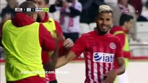 Jean Makoun Goal HD - Antalyaspor 1-1 Kasimpasa - 25.12.2016