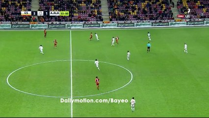 Eren Derdiyok Goal HD - Galatasaray 4-1 Alanyaspor - 25.12.2016