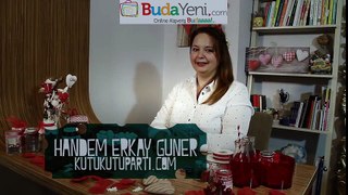 14 Şubat Sevgililer Günü'ne Özel El Yapımı Hediye :) | www.budayeni.com