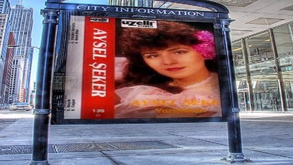 AYSEL ŞEKER EY SEVDİGİM BENDEN AYRI GEZERSEN