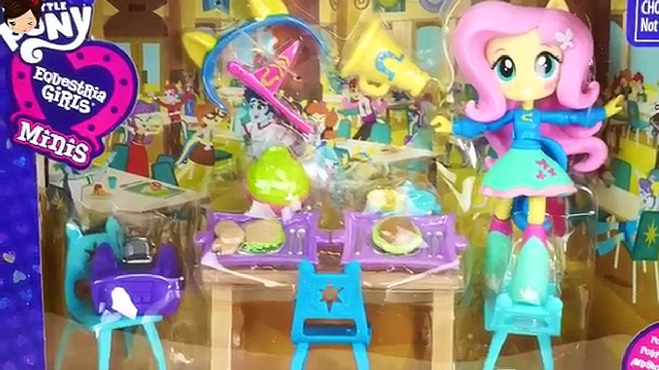 juguetes de my little pony equestria girl