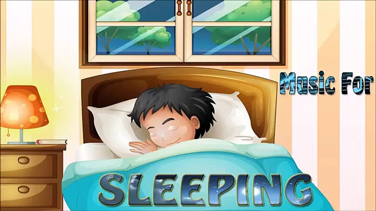 MUSIC FOR SLEEPING - Baby Sleep Music - How to Put Your Baby and Kids in Bed