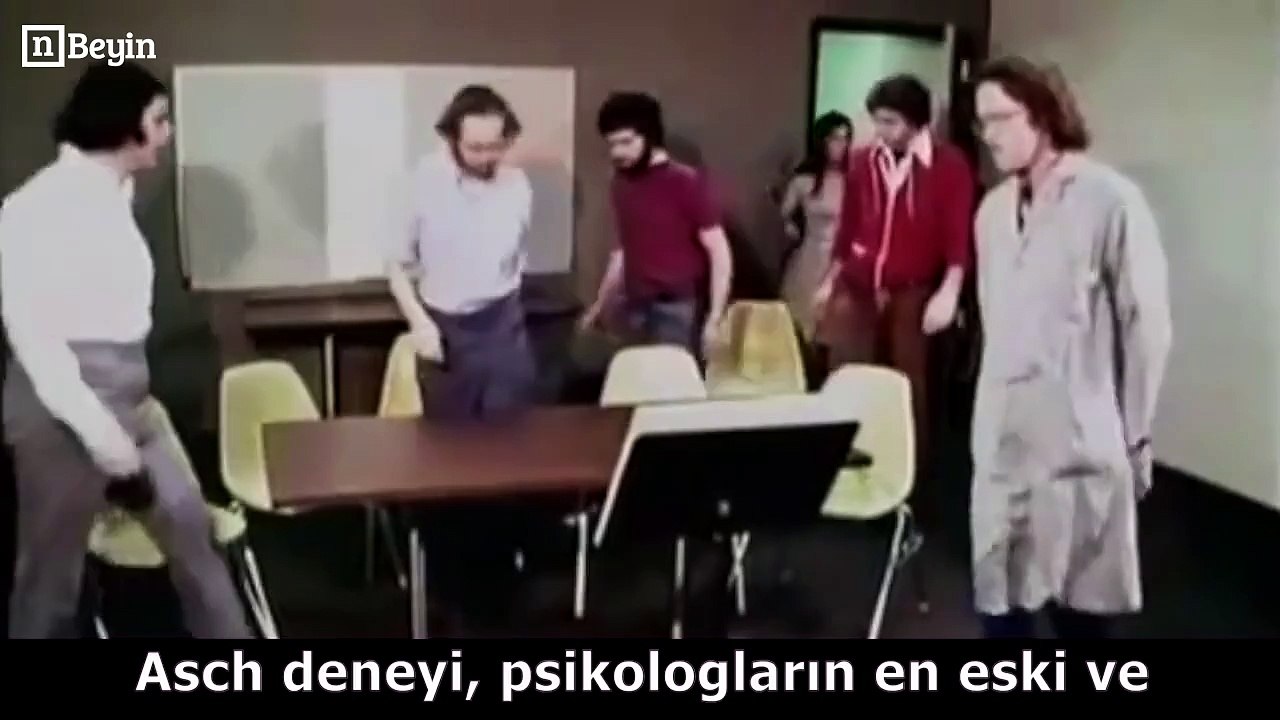 Asch Deneyi