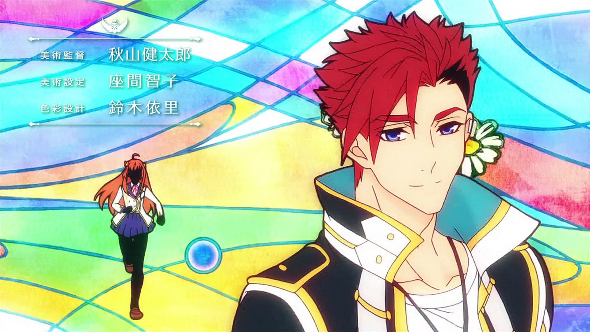 マジきゅんっ ルネッサンス 第13話 キミにマジきゅんっ Magic Kyun Renaissance 13 End Hd Dailymotion Video