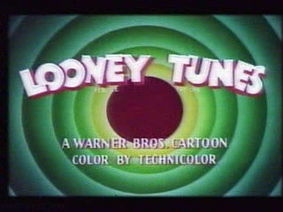 Pernalonga BroomStick Bunny Vídeo Dailymotion