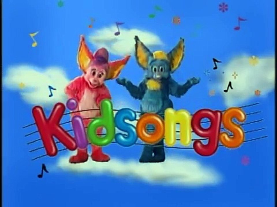Lets Play Ball part 1 by Kidsongs | Best Kid Songs