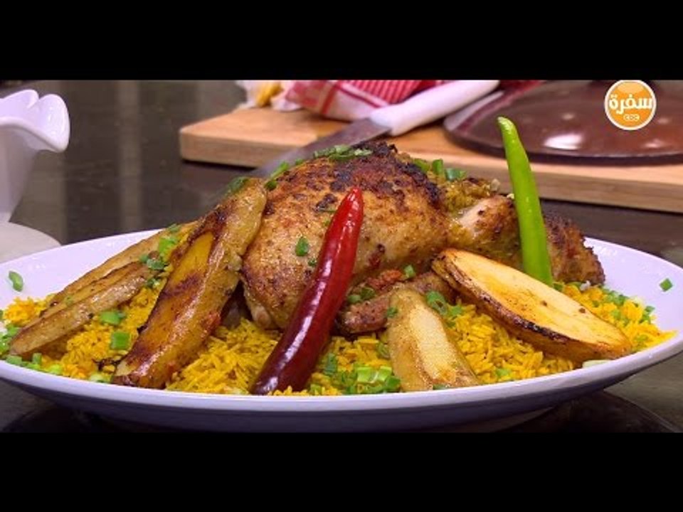 بط بالبهارات | الشيف شربيني