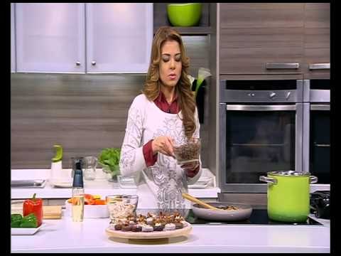 شيش طاووك بالكاري ووصفات أخرى | حلو وحادق حلقة كاملة