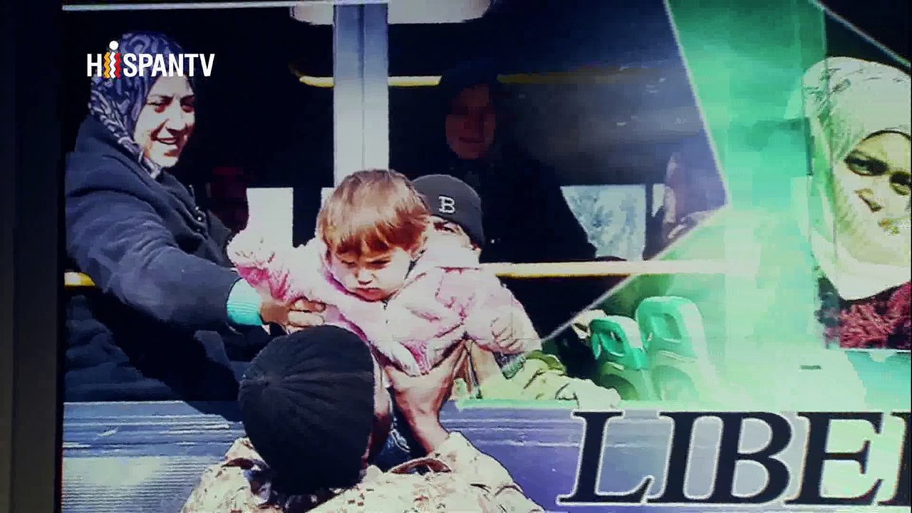 Detrás de la Razón - Siria, Rusia e Irán dan paliza a Estados Unidos y OTAN en Alepo