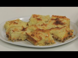 جلاش بحشوات مختلفة | نجلاء الشرشابي