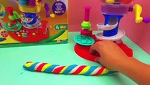 Play Doh Candy Cyclone Nederlands – Snoepjes maken van klei – Bonbonfabriek demo