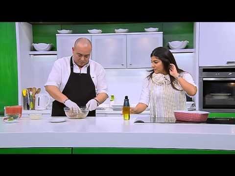 فطيرة التفاح - طاجن سمك - مدفونه الجمبري - شوربة سي فود | نص مشكل حلقة كاملة