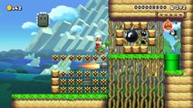 Phineas and Ferb Games Super Mario Maker TOP 6 YOSHI COURSES (Wii U)