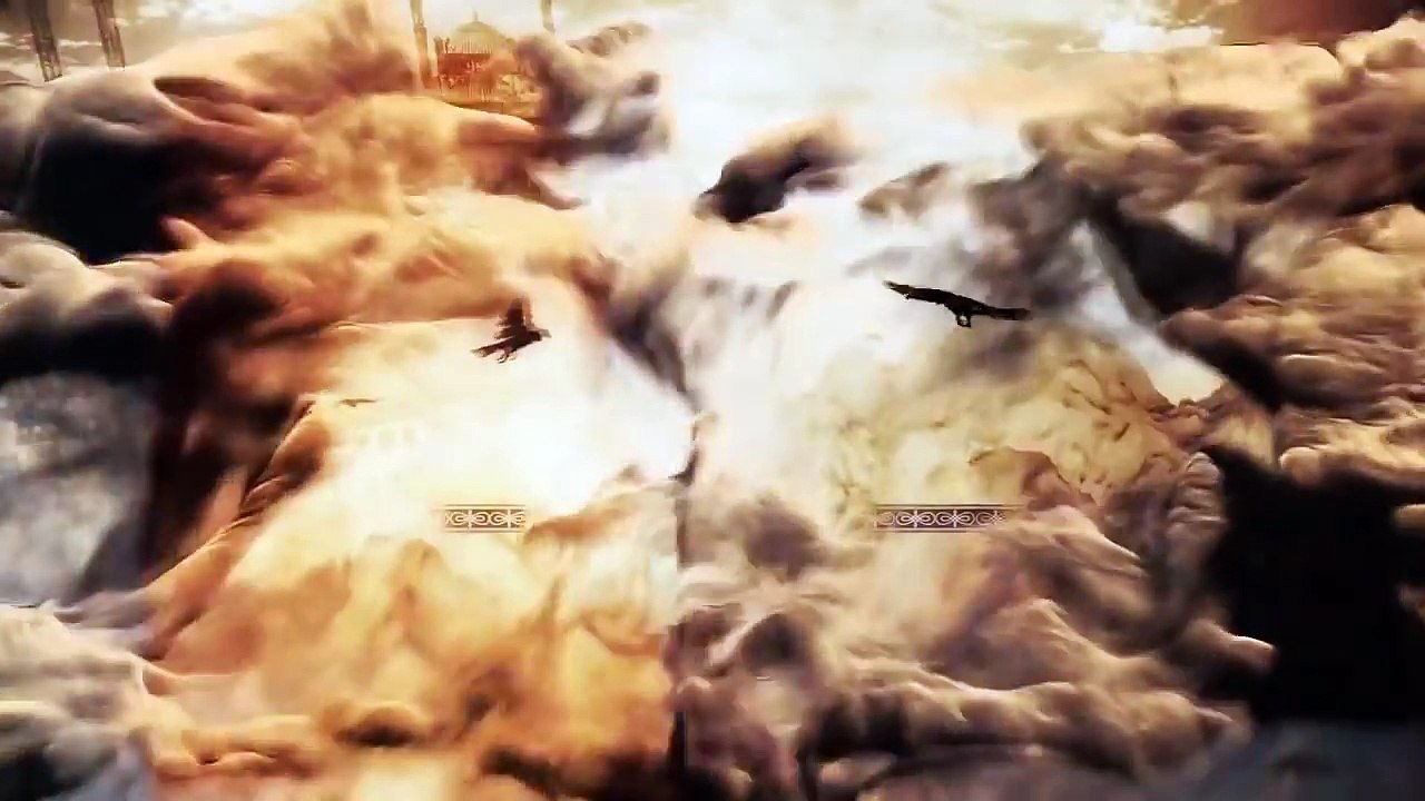 Project Altair. Anime. Official Teaser. March 25, 2017