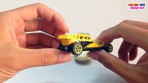 Gatspeed Vs Porsche | Tomica & Hot Wheels Toys Cars For Children | Kids Toys Videos HD Collection