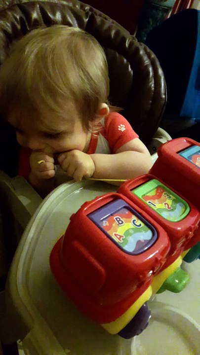 15 Octobre 2016: Mon fils Thorgan