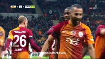 Nigel De Jong Goal HD - Galatasaray 1-0 Alanyaspor - 25.12.2016 (1)