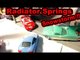 Pixar Cars Radiator Springs Snow Storm with Lightning McQueen Mater Sheriff and Cars