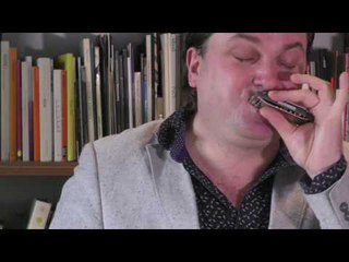 Giles Robson - G.R. Shuffle (Live)