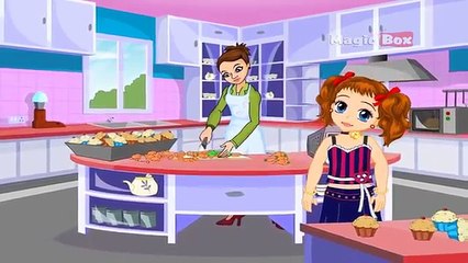 Engine Number Nine Rhymes | Plus Lots More Kids Nursery Rhymes| 35 Minutes Compilation from Magicbox