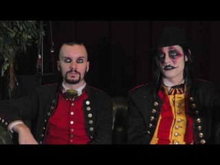 Avatar interview - Johannes and John (part 2)