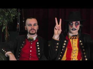 Avatar interview - Johannes and John (part 1)