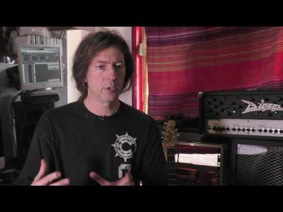 Cilice Orchestra interview - Theo Holsheimer (deel 2)