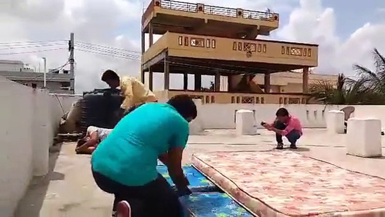 WWE Brock Lesnar vs Randy Orton - WWE SummerSlam