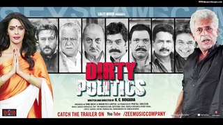 Dirty Politics Full Movie (2015)  HD  Mallika Sherawat, Om Puri  Latest Bollywood Hindi Movie PART 1
