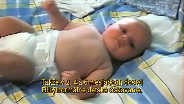 Zaočkovaní: od zatĺkania ku katastrofe (VAXXED: from cover-up to catastrophe) / 2016 / SK titulky / 1. časť