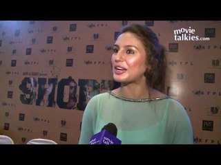 Huma Qureshi Talks About 'Shorts'