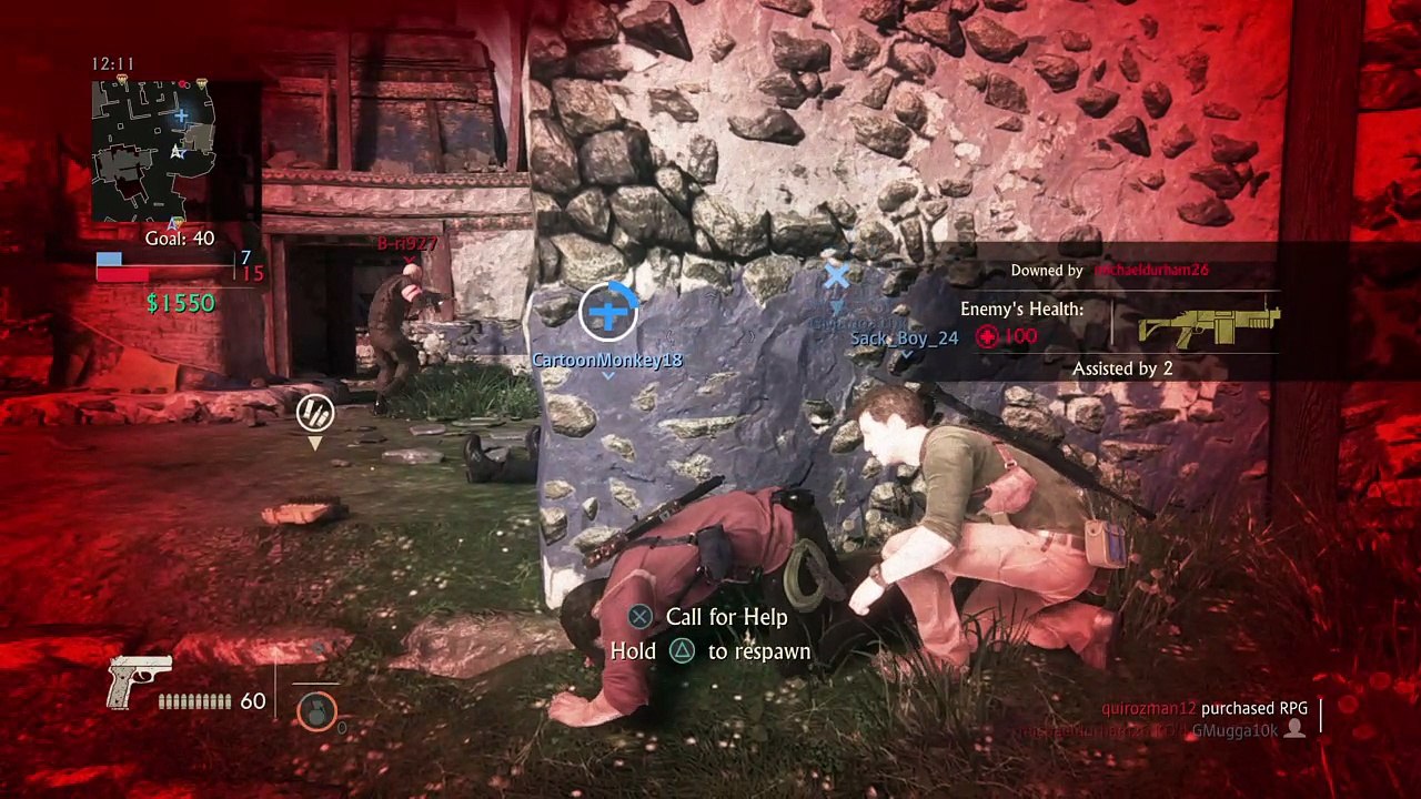 Uncharted 4: A Thief’s End™ Woooooooooow