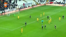 Beşiktaş: 1 - Kayserispor: 0 | Gol: Kerim Frei - atv