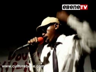 Duc Z-Douala Hip Hop Festival-