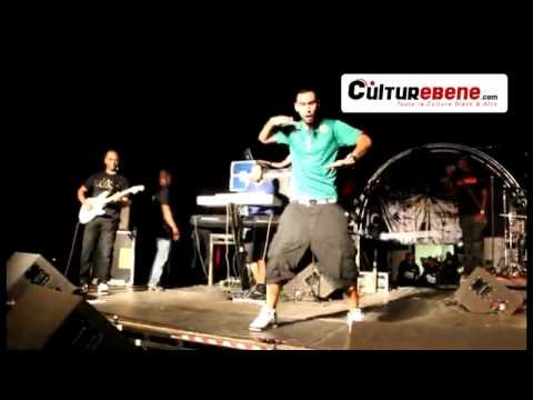 Live : La Fouine au Palais des sports de Yaoundé