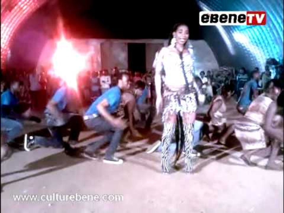 Lady Ponce "Cherie coco" Making-off