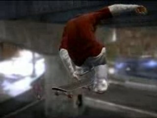 tony hawk's proving ground demo vigenette