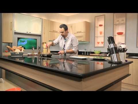 سندوتش دجاج اسبانى - عصير موز بالبرتقال | سندوتش وحاجة ساقعة الحلقة كاملة