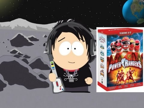 Power Rangers: Seasons 8-12 DVD Box Set Unboxing/Review Part 2