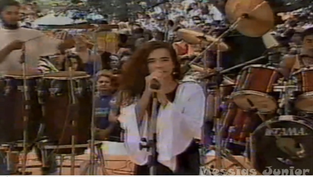 Daniela Mercury - Crença e Fé / Bem Brasil 1992