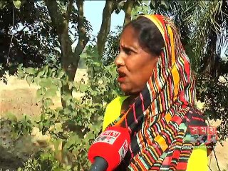 বগুড়ায় চলছে নদী থেকে অবৈধভাবে বালু ও মাটি কাটার মহোৎসব