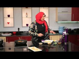 شيش طاووق بالمكسرات - موز بزبدة الفول السوداني  | أتفضلوا عندنا حلقة كاملة