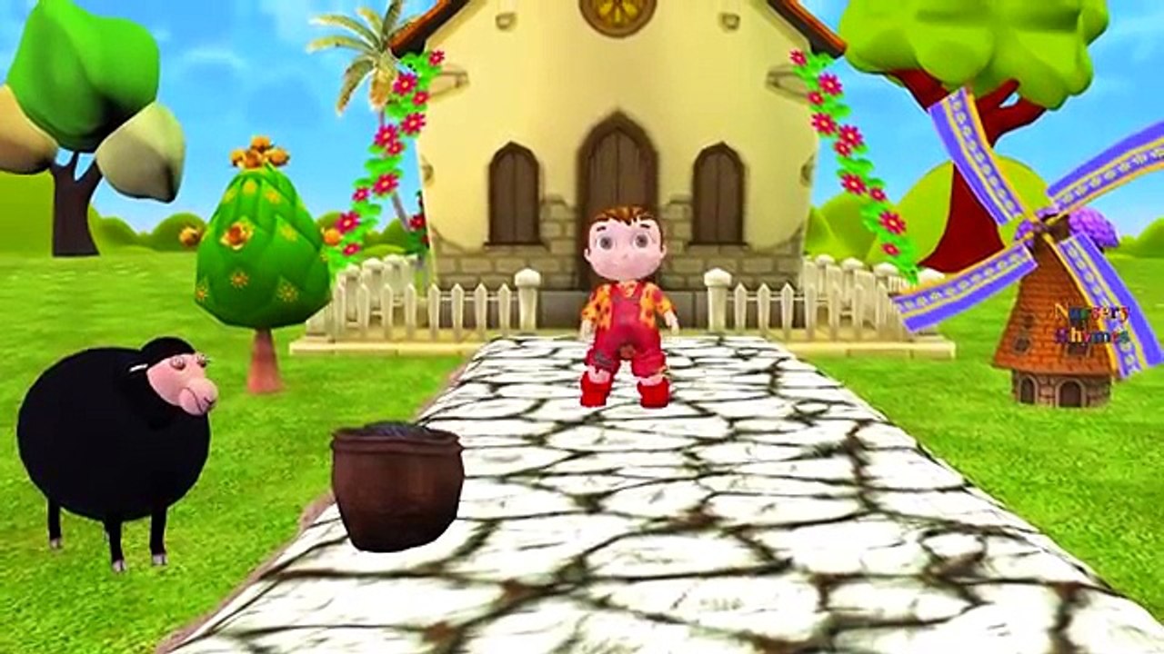 King Kong Cartoons Singing Baa Baa Black Sheep And Twinkle Twinkle Little Star Nursery Rhymes