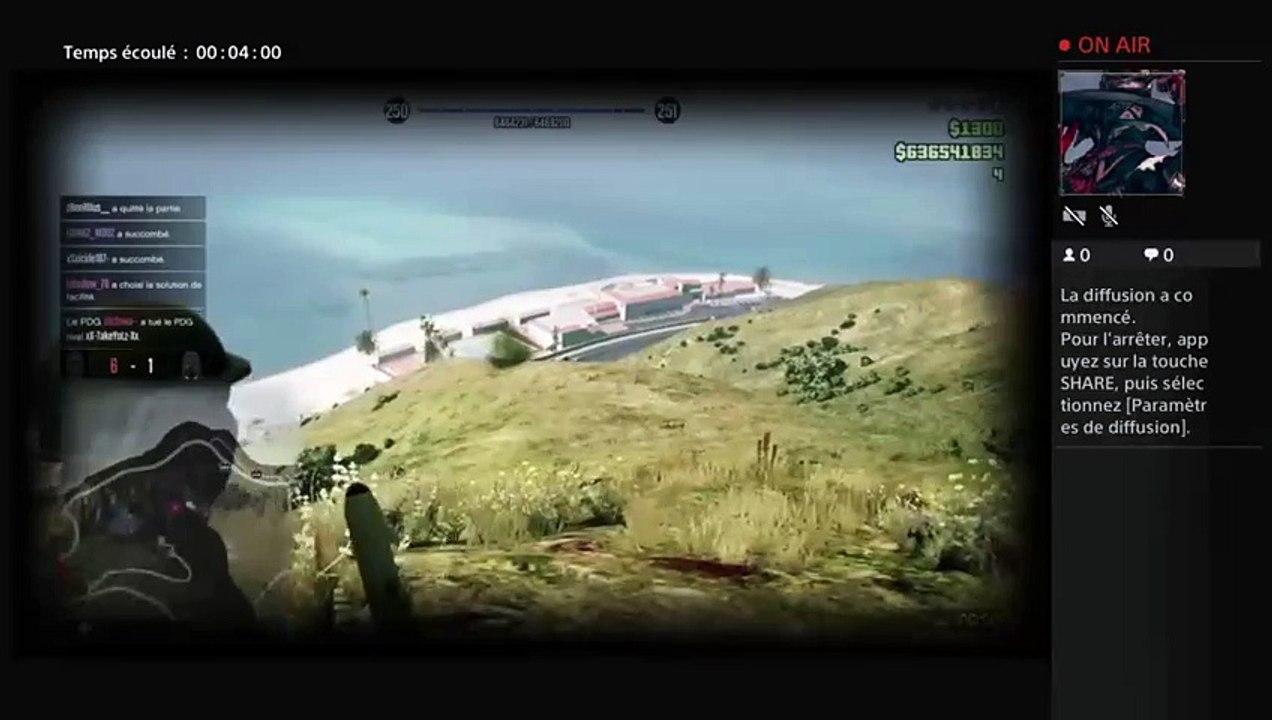 Diffusion PS4 en direct de I_-BVD-_PLAY3R-I (6)