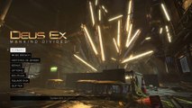 [vf] Deus Ex Mankind Divided : Partie 2 : Introduction suite