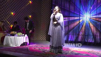 Pashto New Songs 2017 Razia Bahar - Janana Sta Da Pake
